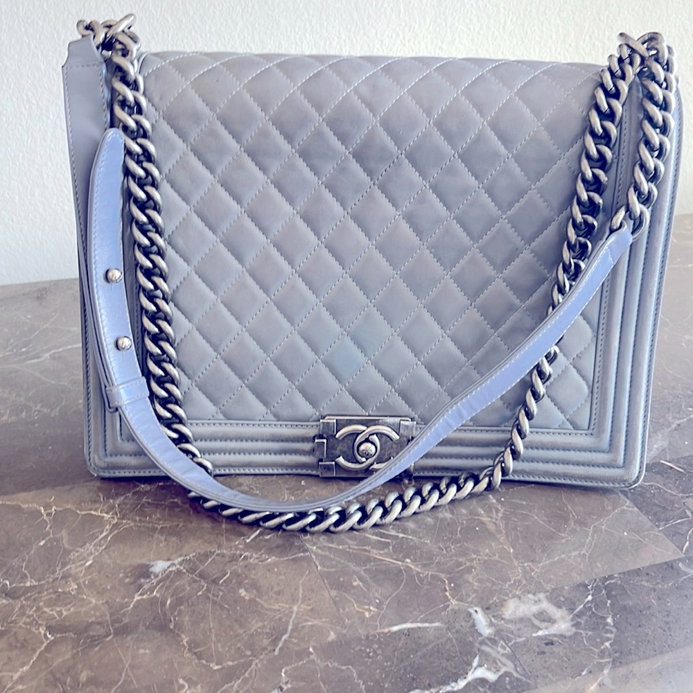 Chanel Boy Bag